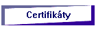 Certifikáty