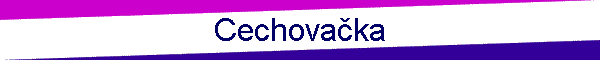 Cechovaka