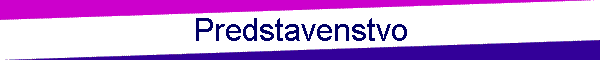Predstavenstvo