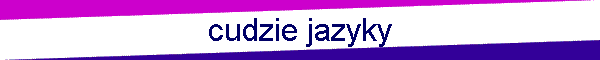 cudzie jazyky