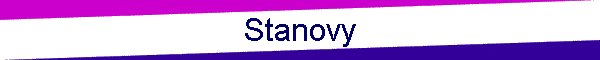 Stanovy