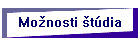 Monosti štúdia